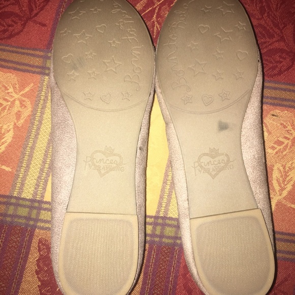 Princess Vera Wang Flats Size 9.5 - Picture 4 of 6